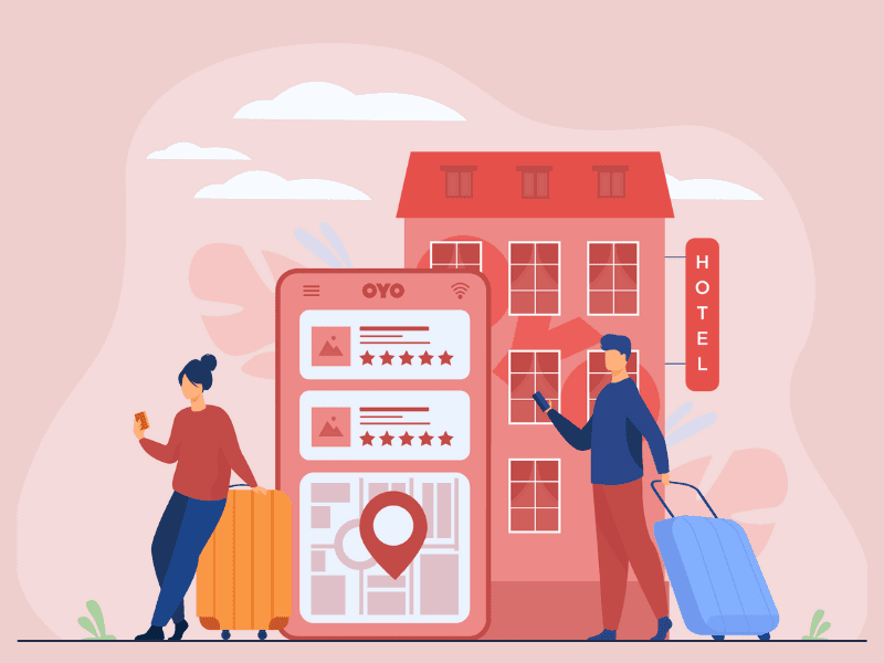 Book My Room (OYO Clone)