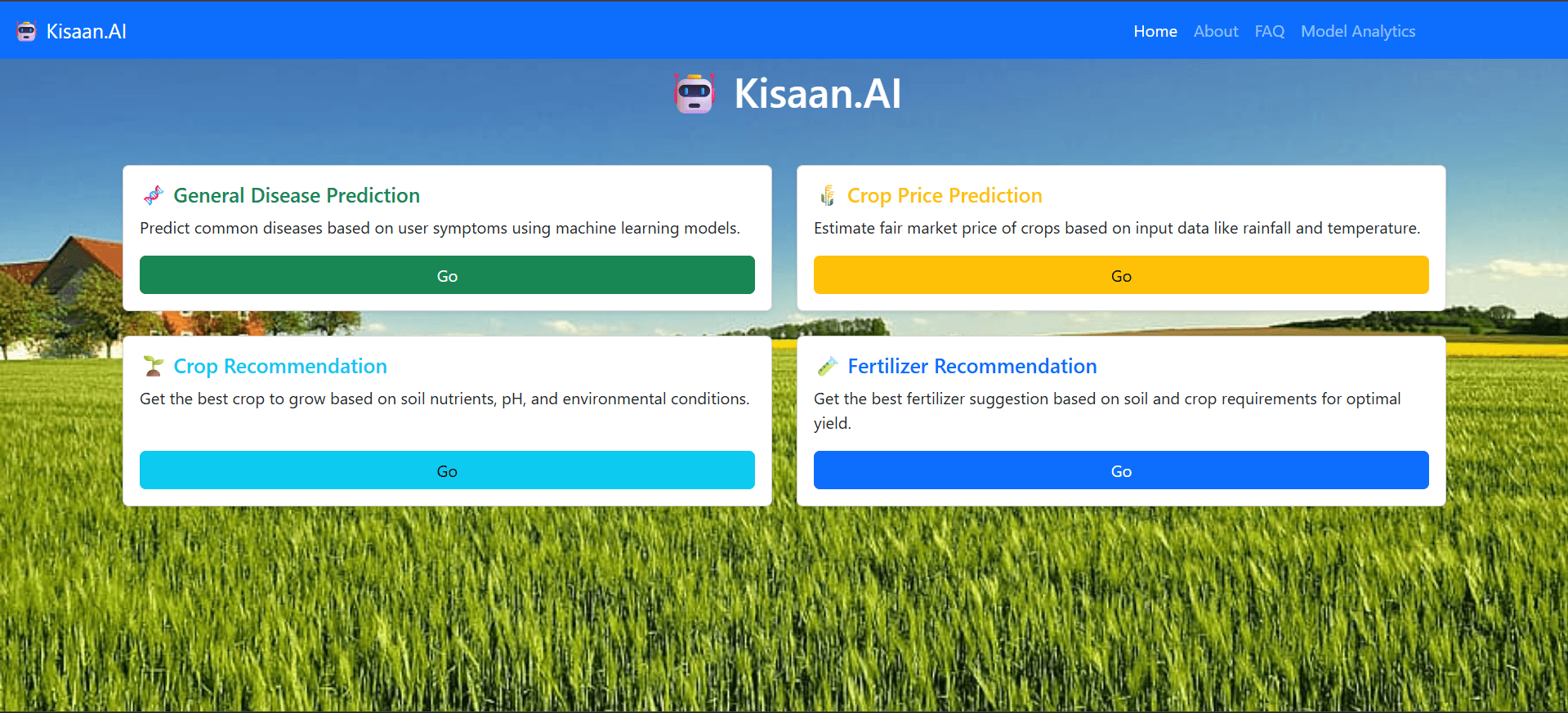 Kisaan.Ai
